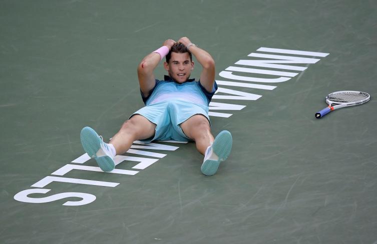 Thiem ganó su primer Masters 1000 ante Federer y lo desbancó del cuarto lugar en el ranking