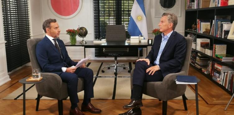 La dura declaración de Macri sobre su padre
