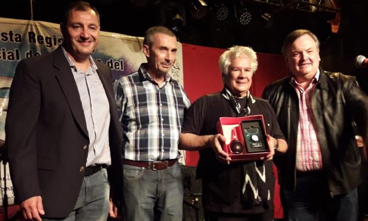 Se realizó la “7° Fiesta Provincial de la Noche del Recuerdo”