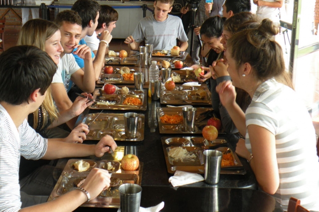 La UNL inaugura la cocina para personas celíacas