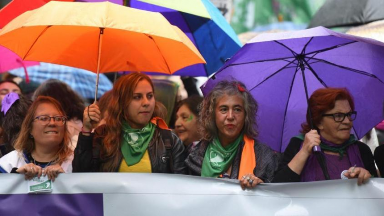 Mendoza: Condenaron a Raquel Blas y Roberto Macho por un corte de calle