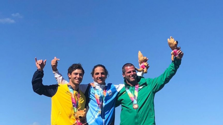 Rosario 2019: Las doradas del wakeboard, con sabor histórico
