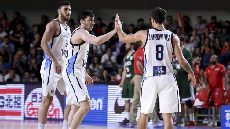 Los partidos amistosos de Argentina previo al Mundial de China 2019