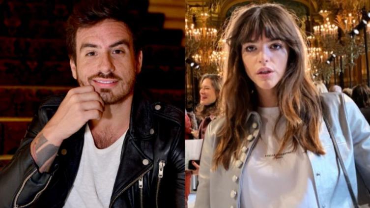 Fede Bal cruzó a Calu Rivero
