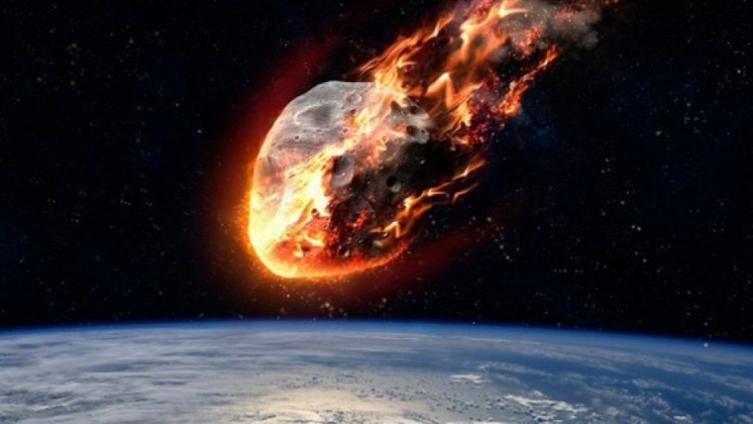 La Nasa reveló que un meteorito con la potencia de 11 bombas atómicas cayó a la Tierra