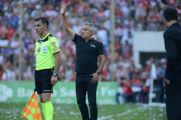 El optimismo de Madelón para la presentación de Unión en la Copa
