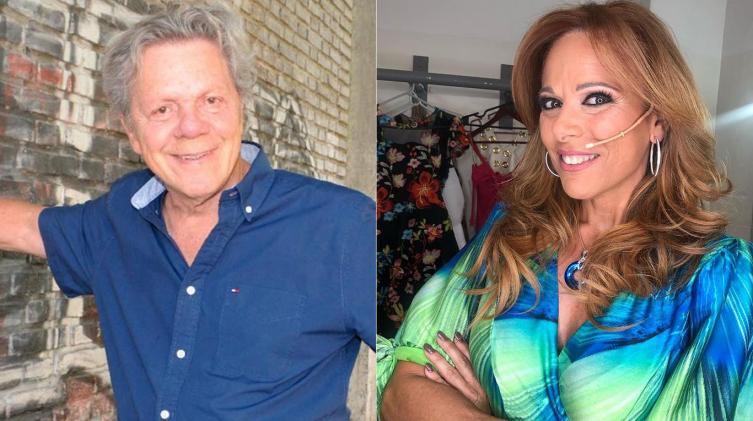 ¿Iliana Calabró fue amante de Emilio Disi?