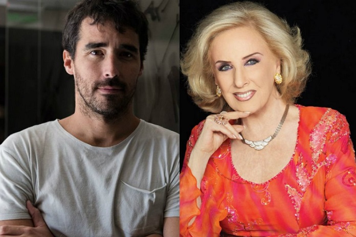 Mirtha Legrand: “Voy a hablar con Nacho Viale, ignoraba todo esto”