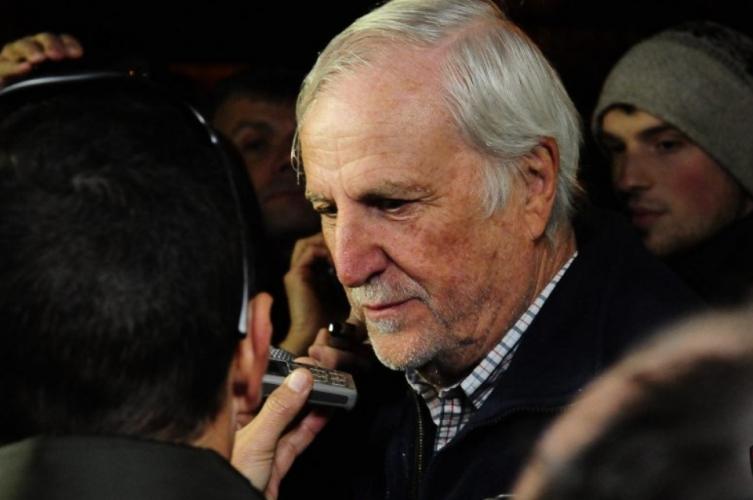 El pedido de José Vignatti a los hinchas de Colón para el sábado