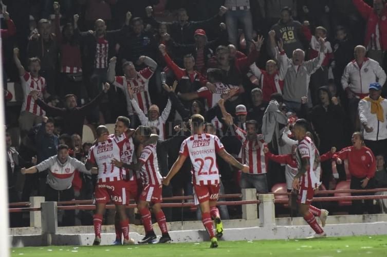 Unión le ganó a Independiente del Valle en su debut internacional