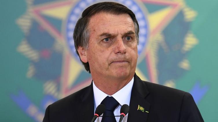 Se desploma la popularidad de Bolsonaro a menos de tres meses de su asunción