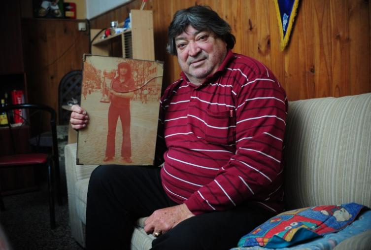 Murió Poroto Saldaño, una exgloria de Colón de Santa Fe