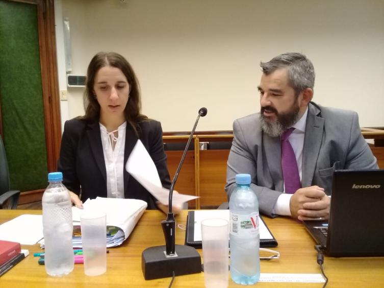 Juzgan a un hombre por el homicidio de Kevin Ramallo