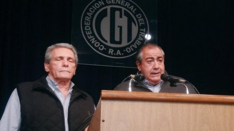 La CGT anunció que marchará el 4 de abril contra las políticas del gobierno