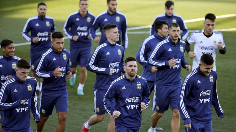 Scaloni confirmó el equipo que acompañará el regreso de Messi