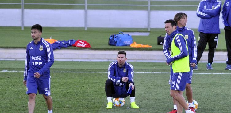 El video-homenaje de la AFA para Messi generó polémica en las redes