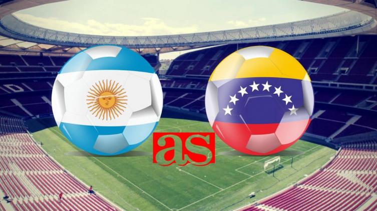 La Selección argentina chocará ante Venezuela en Madrid: hora, TV y formaciones