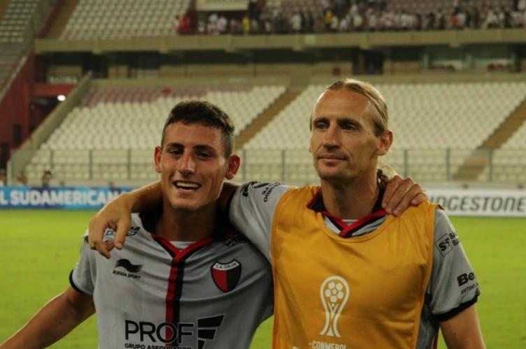 Lavallén bajó a un histórico en Colón para jugar ante San Lorenzo