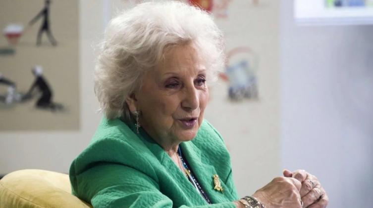 Estela de Carlotto: 