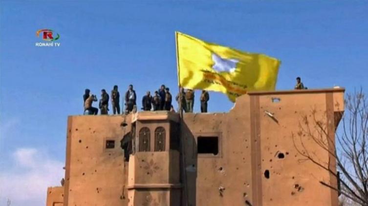 Las Fuerzas Democráticas de Siria anunciaron la derrota del Estado Islámico