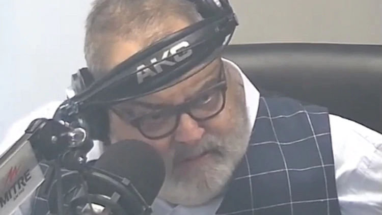 Jorge Lanata volvió a la radio y habló sobre su enfermedad: 