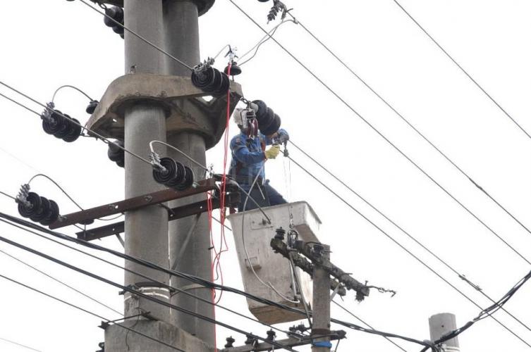 Cortes de energía programados para este martes 