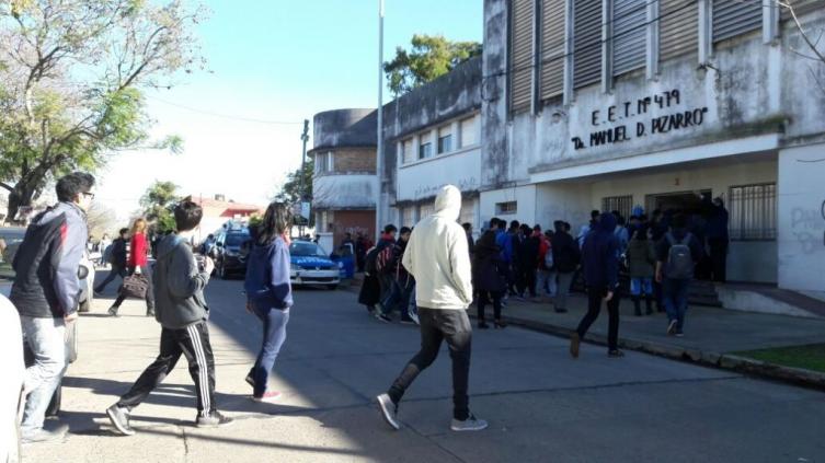 En 2018, hubo 208 amenazas de bombas