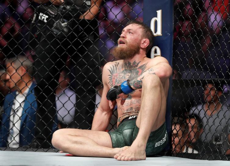 Conor McGregor sorprendió a todos: anunció su retiro de las Artes Marciales Mixtas