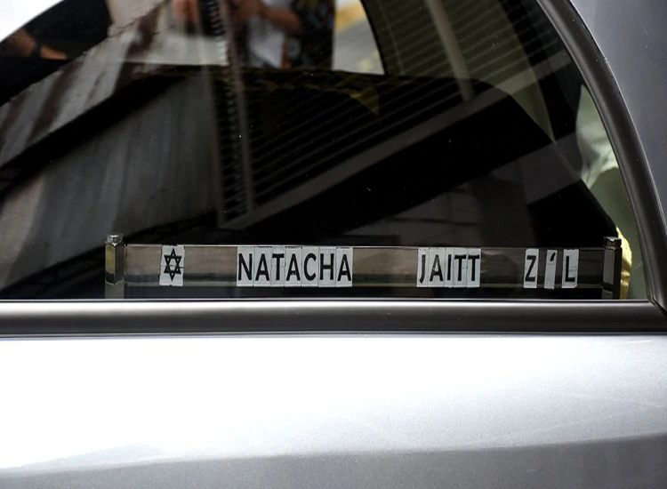 Los resultados de las pericias finales al cuerpo de Natacha Jaitt