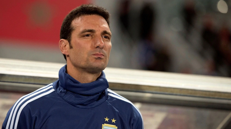 Scaloni: 