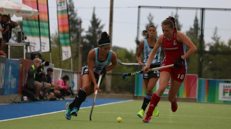 Pro League 2019 de hockey