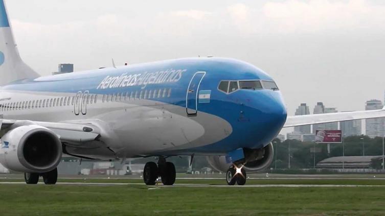 Aerolíneas Argentinas y Austral anunciaron un nuevo paro