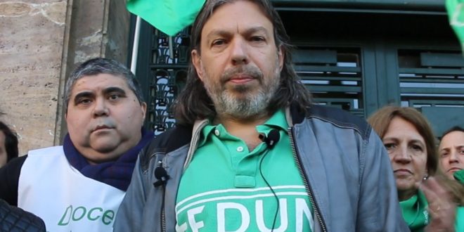 La FEDUN firmará el acuerdo que llevará al 44% el piso de aumento