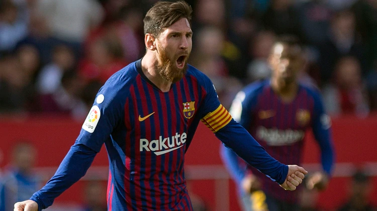 Los tres goles de Messi que fueron elegidos como los mejores de la historia del Barcelona