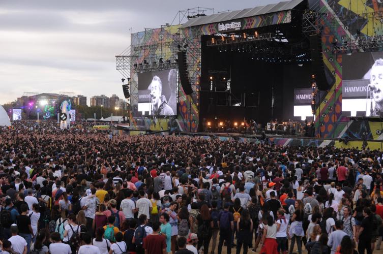 Del viernes 29 al domingo 31  Lollapalooza 2019: el line up con todos los artistas y horarios