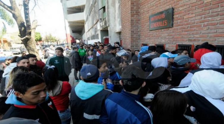 Están a la venta las entradas para la revancha contra Municipal
