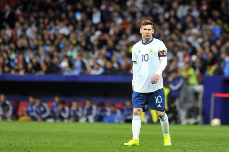 Lionel Messi rompió el silencio: “Mi hijo me pregunta por qué me matan en Argentina”