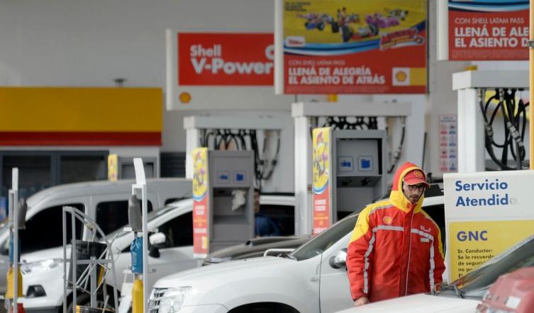Shell volvió a subir sus naftas