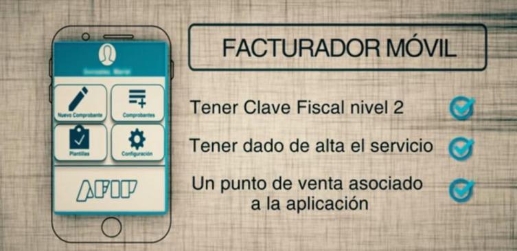 Desde abril es obligatorio el uso de factura electrónica