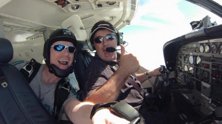 El piloto del avión en el que murió Emiliano Sala no estaba autorizado para volar de noche