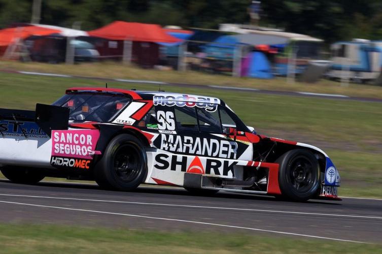 Benvenuti consiguió su primera victoria en el Turismo Carretera