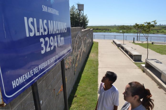 Presentan un recurso tecnológico didáctico sobre Malvinas