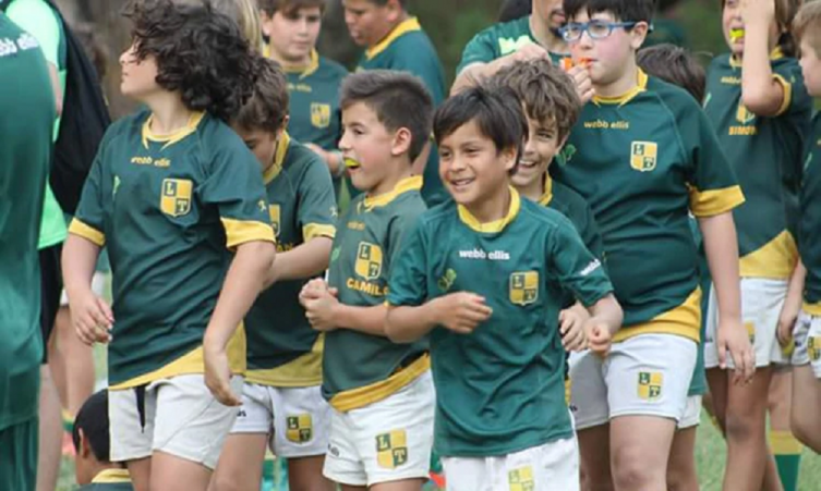 Santa Fe: La historia del niño de 10 años que adoptó el nombre de su DT de rugby como gesto de gratitud
