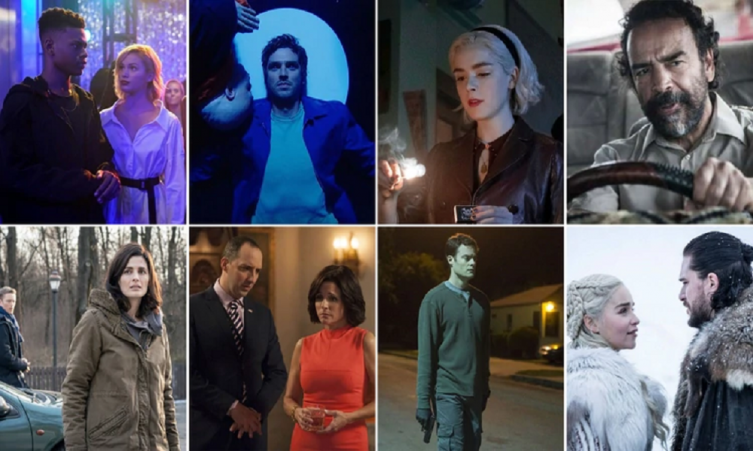 Ocho series interesantes que se estrenan en abril