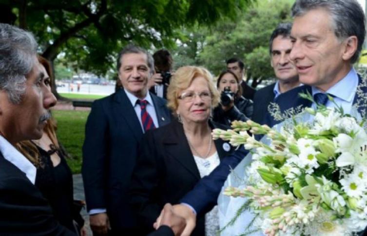 Macri rendirá homenaje en Olivos a los soldados caídos