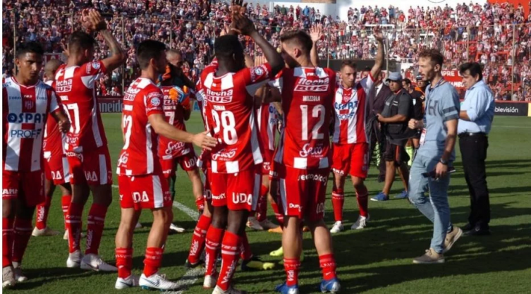 El contexto de Unión para acceder a la Sudamericana 2020