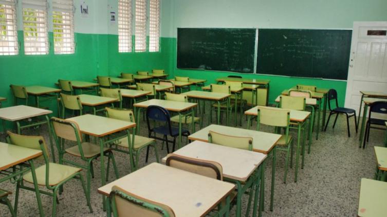 Segundo día de paro docente esta semana 