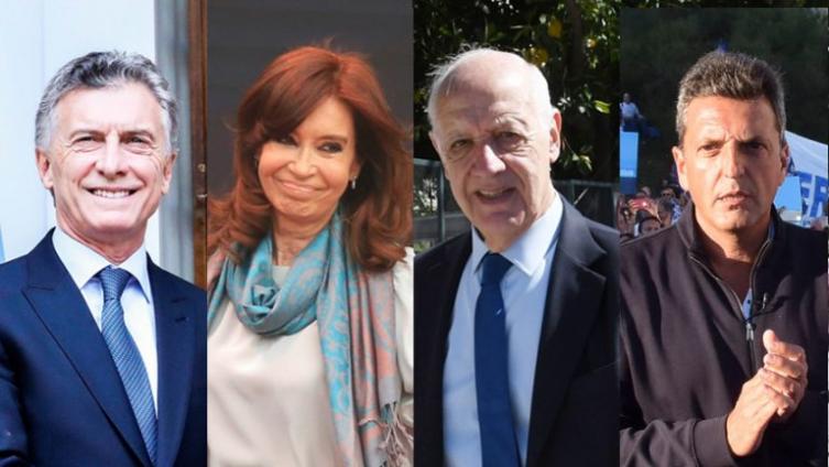 Escenarios políticos: 