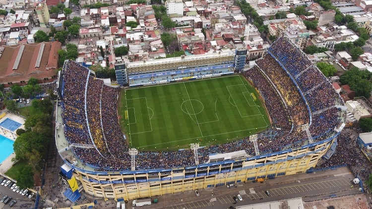 Los estadios que propone la AFA para ser sedes para la Copa América 2020 tienen una ausencia llamativa