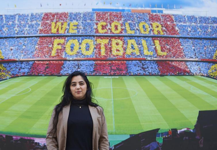 El crudo relato de una ex futbolista afgana: “El presidente de la Federación tenía una habitación secreta donde violaba niñas”